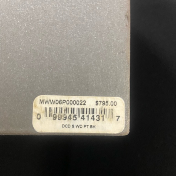 Michele timepiece - Picture 6 of 6